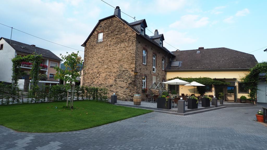 Отель Weingut Clemens Элленц-Польтерсдорф Экстерьер фото